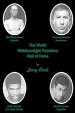 The World Middleweight Punchers Hall of Fame