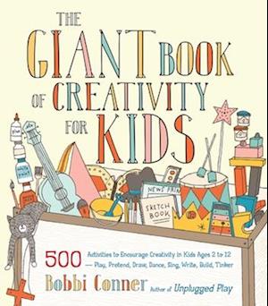 The Giant Book of Creativity for Kids