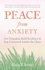 Peace from Anxiety