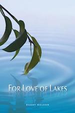 For Love of Lakes