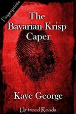 Bavarian Krisp Caper