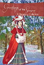 Greetings of the Season and Other Stories (Large Print Edition)