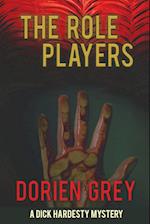 The Role Players (A Dick Hardesty Mystery, #8) (Large Print Edition)