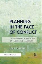 Planning in the Face of Conflict