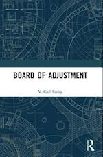 Board of Adjustment