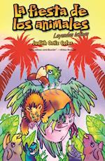 Animal Jamboree / La fiesta de los animales (Bilingual Edition)