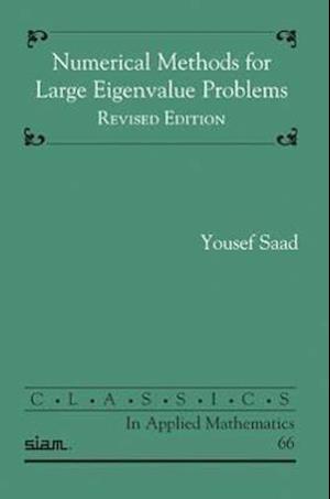 Numerical Methods for Large Eigenvalue Problems