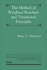 The Method of Weighted Residuals and Variational Principles