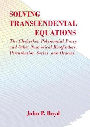 Solving Transcendental Equations