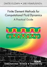 Finite Element Methods for Computational Fluid Dynamics