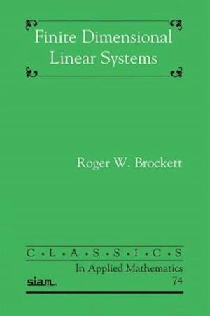 Finite Dimensional Linear Systems