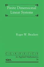 Finite Dimensional Linear Systems