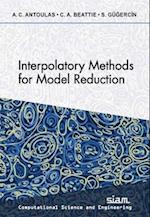 Interpolatory Methods for Model Reduction