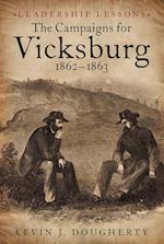 Campaigns for Vicksburg 1862-63