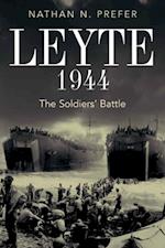 Leyte, 1944 : The Soldiers' Battle