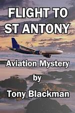 Flight to St Antony
