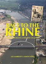 Race to the Rhine : Liberating France and the Low Countries 1944-45
