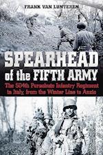 Spearhead of the Fifth Army