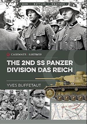 The 2nd Ss Panzer Division Das Reich