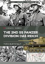 The 2nd Ss Panzer Division Das Reich