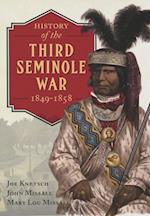 History of the Third Seminole War, 1849-1858