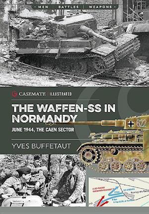 The Waffen-Ss in Normandy