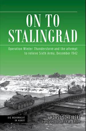 On to Stalingrad