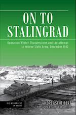 On to Stalingrad