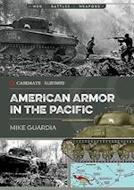 American Armor in the Pacific