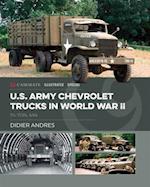 U.S. Army Chevrolet Trucks in World War II