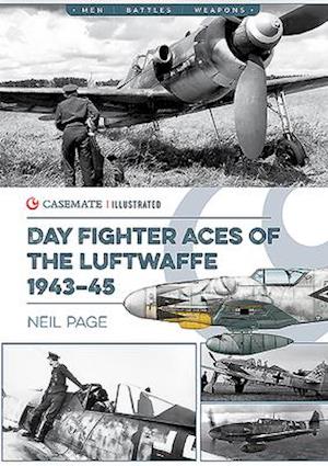 Day Fighter Aces of the Luftwaffe 1943-45