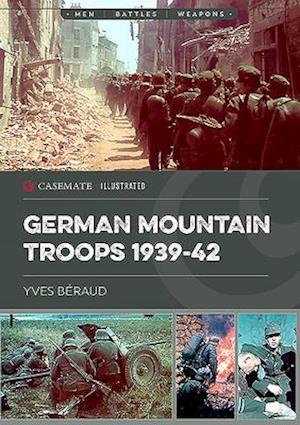 German Mountain Troops 1939-42