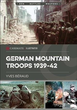 German Mountain Troops, 1939-42