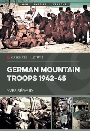 German Mountain Troops 1942-45