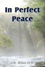 In Perfect Peace