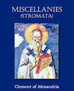Miscellanies (Stromata)