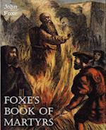 Foxe's Book of Martyrs