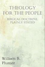 Theology for the People