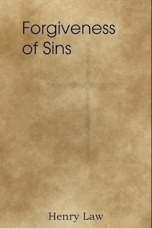 Forgiveness of Sins