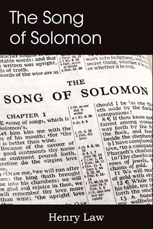 The Song of Solomon