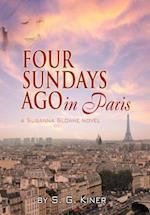 Four Sundays Ago in Paris