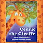 Cedric the Giraffe