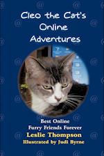 Cleo the Cat's Online Adventures