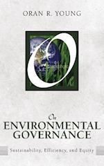 On Environmental Governance: Creating a College-Bound Culture of Learning 