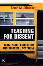 Teaching for Dissent