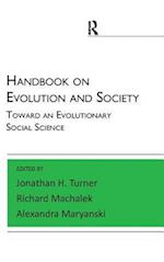 Handbook on Evolution and Society