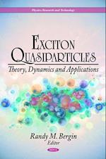 Exciton Quasiparticles