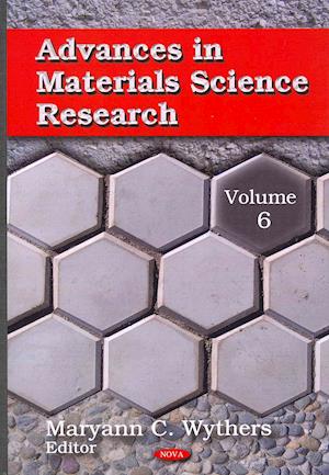 Advances in Materials Science Research