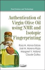 Authentication of Virgin Olive Oil using NMR and Isotopic Fingerprinting