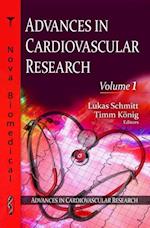 Advances in Cardiovascular Research. Volume 1